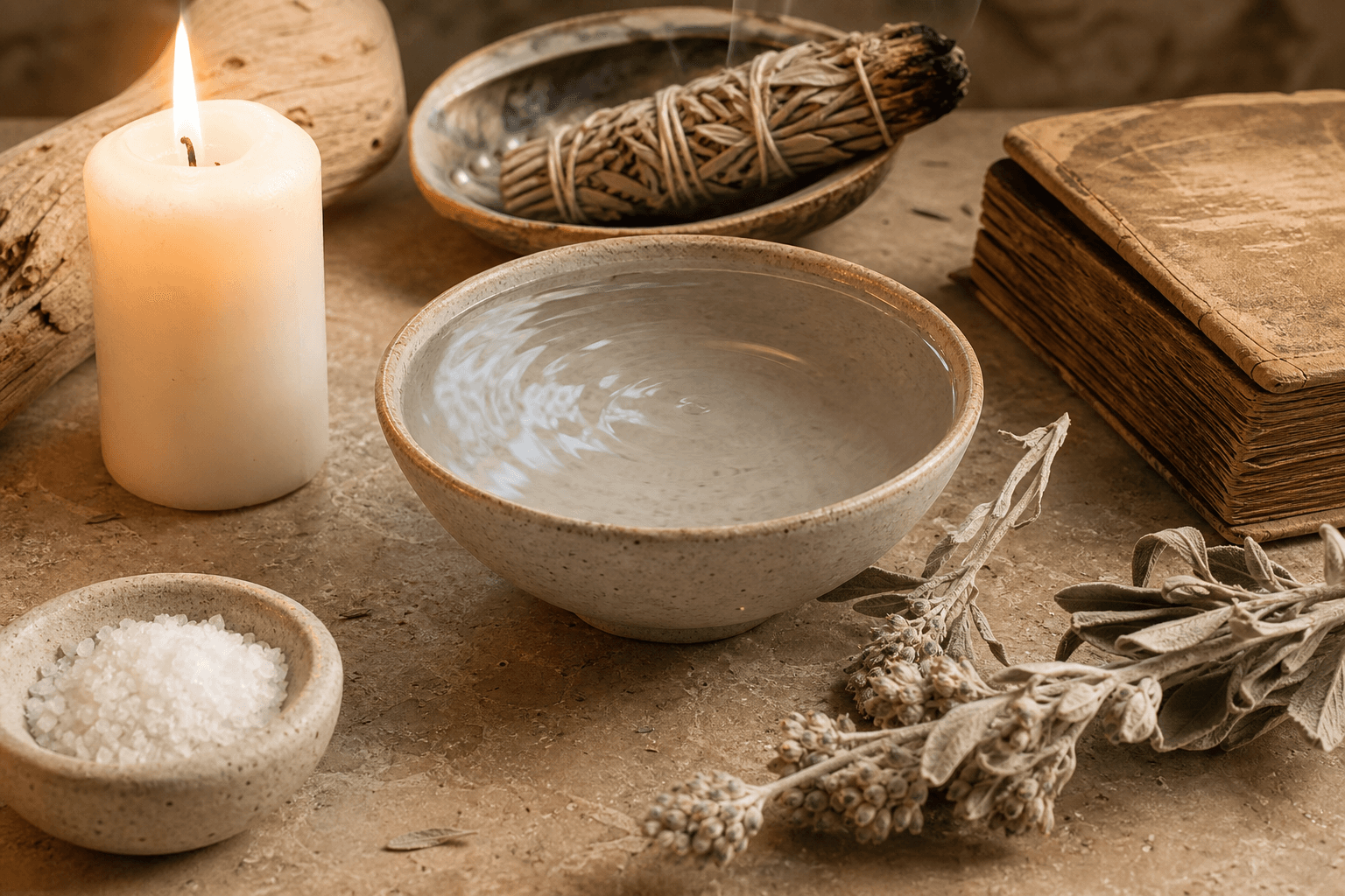 Spiritual Cleansing